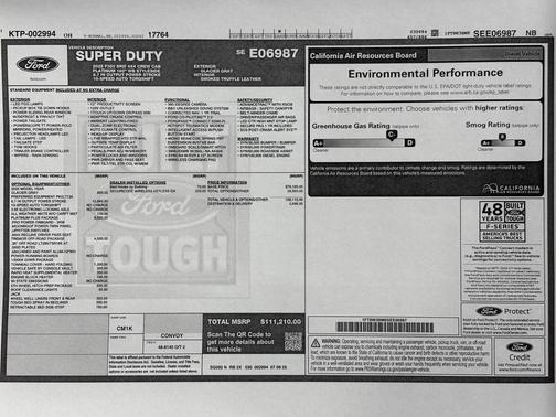2025 Ford F-350 Platinum