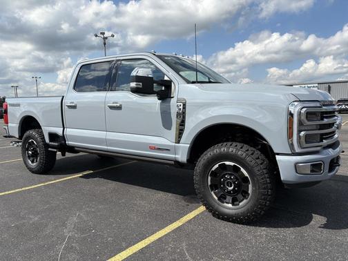 2025 Ford F-350 Platinum