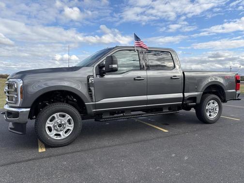 2026 Ford F-250 XLT