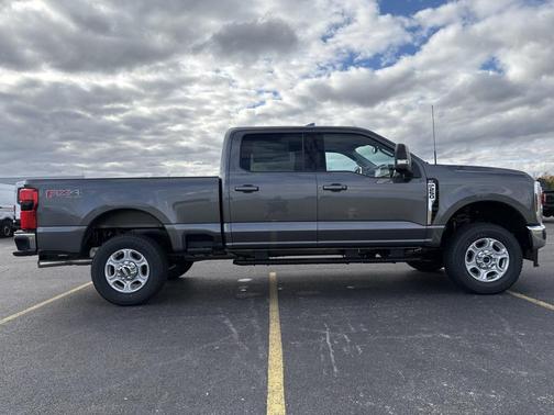 2026 Ford F-250 XLT