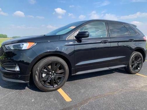 2022 Ford Edge ST Line
