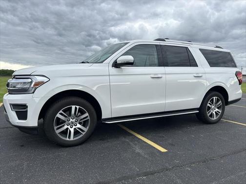 2022 Ford Expedition Max Limited