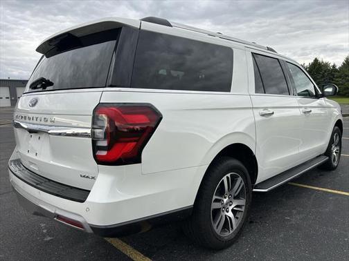 2022 Ford Expedition Max Limited