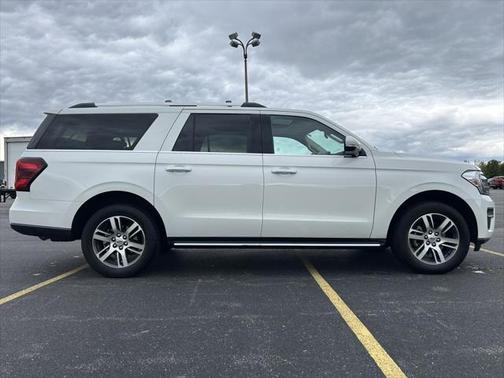 2022 Ford Expedition Max Limited