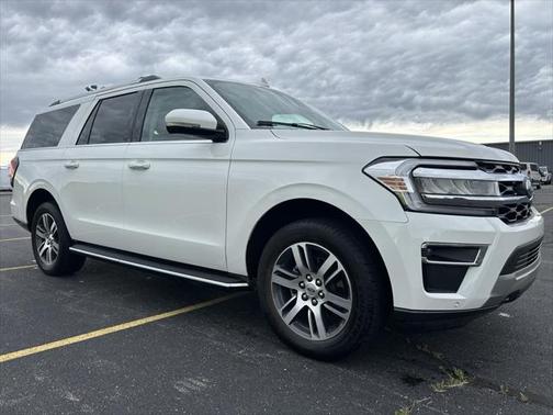 2022 Ford Expedition Max Limited