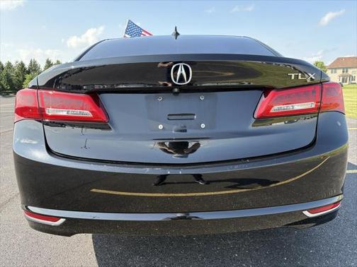 2019 Acura TLX FWD