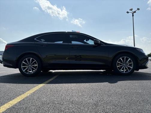 2019 Acura TLX FWD