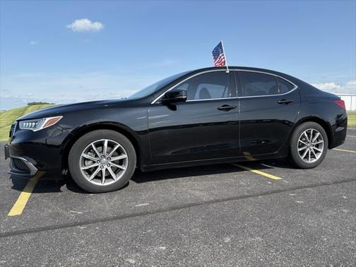 2019 Acura TLX FWD