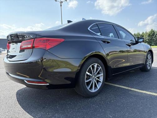 2019 Acura TLX FWD