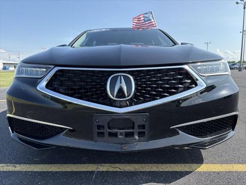 2019 Acura TLX FWD