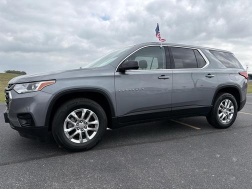 2018 Chevrolet Traverse LS