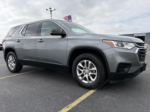 2018 Chevrolet Traverse LS