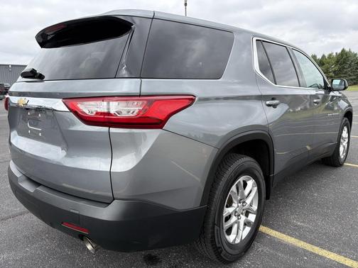 2018 Chevrolet Traverse LS