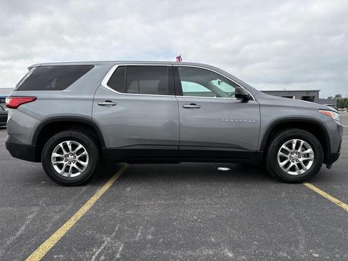 2018 Chevrolet Traverse LS