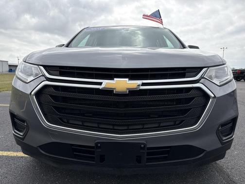 2018 Chevrolet Traverse LS