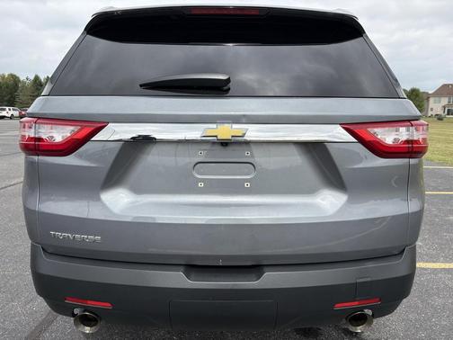 2018 Chevrolet Traverse LS
