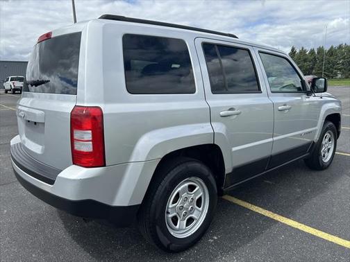 2013 Jeep Patriot Sport