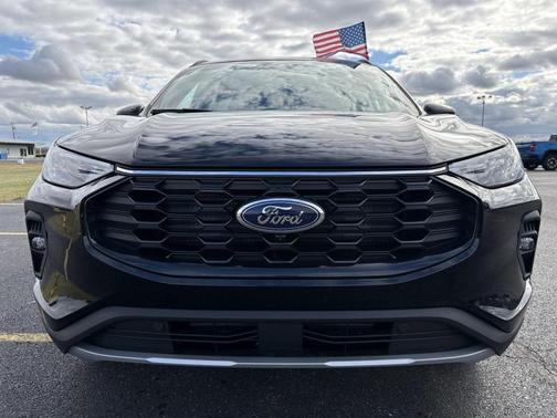 2026 Ford Escape ST-Line Select