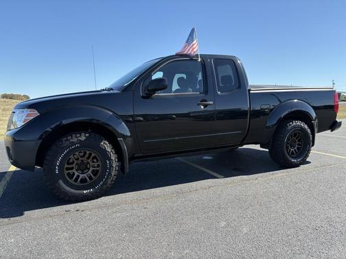 2020 Nissan Frontier S