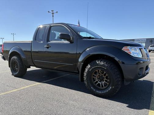 2020 Nissan Frontier S