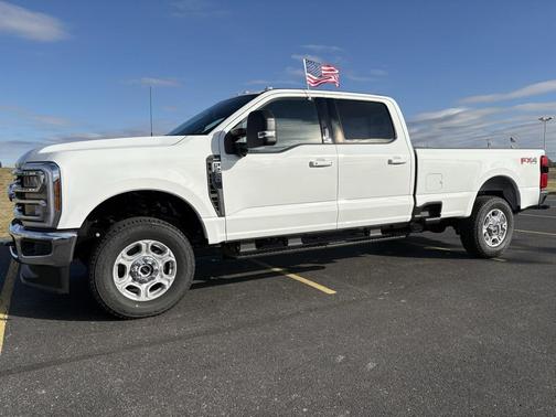 2026 Ford F-250 XLT