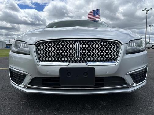 2019 Lincoln MKZ Reserve II