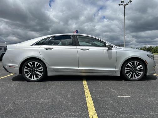2019 Lincoln MKZ Reserve II