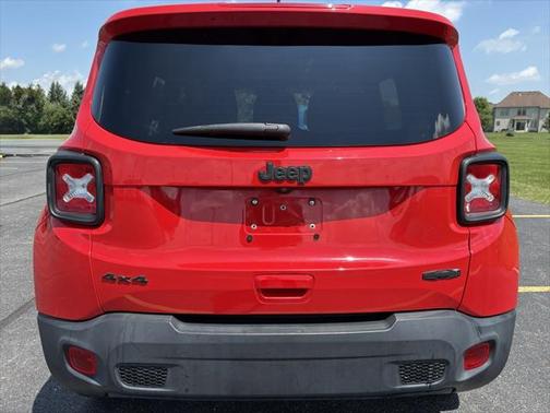 2019 Jeep Renegade Latitude