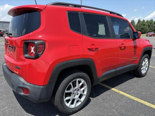 2019 Jeep Renegade Latitude