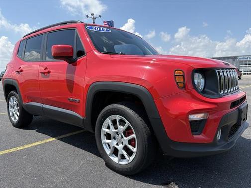 2019 Jeep Renegade Latitude