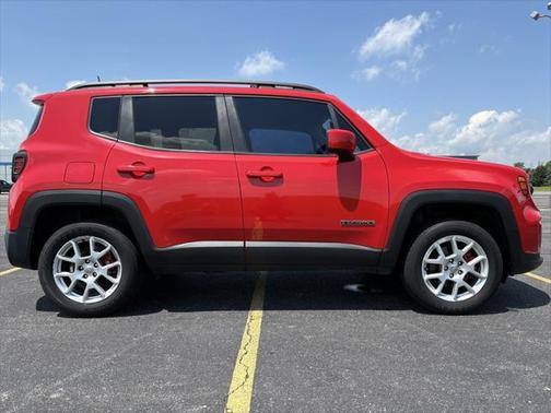 2019 Jeep Renegade Latitude