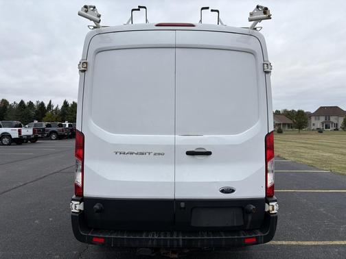 2016 Ford Transit-250 Base