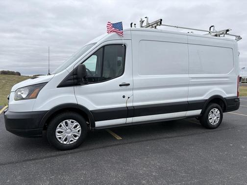 2016 Ford Transit-250 Base