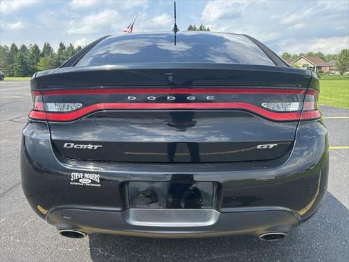 2015 Dodge Dart Limited