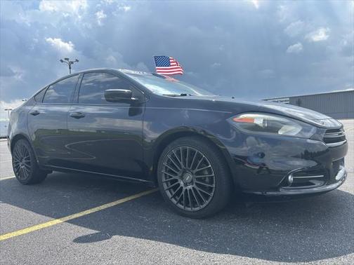 2015 Dodge Dart Limited