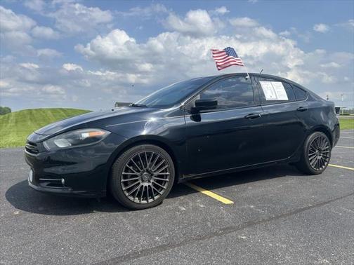 2015 Dodge Dart Limited