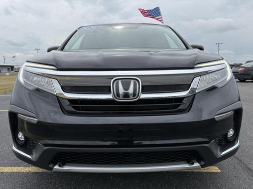 2020 Honda Pilot Touring 8-Passenger