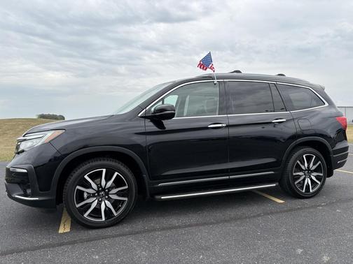 2020 Honda Pilot Touring 8-Passenger
