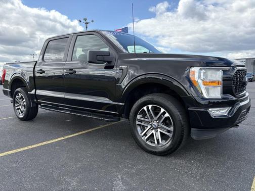2022 Ford F-150 XL