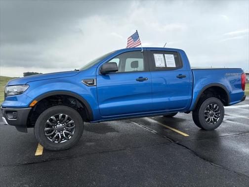 2022 Ford Ranger XLT