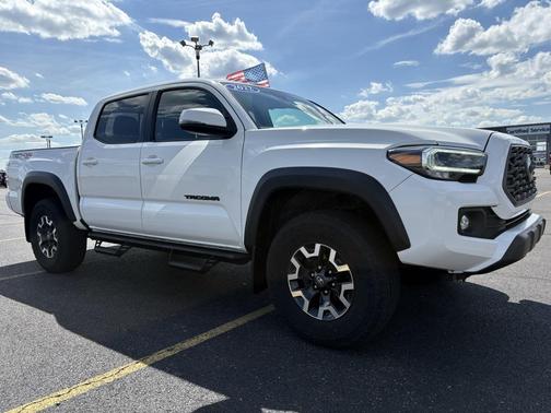 2022 Toyota Tacoma TRD Sport