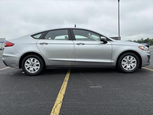2020 Ford Fusion S