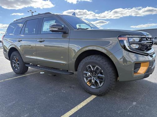 2025 Ford Expedition Tremor