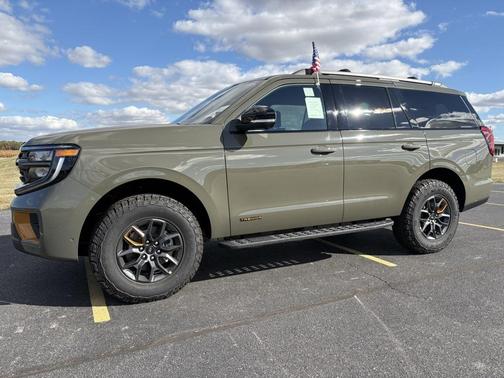 2025 Ford Expedition Tremor