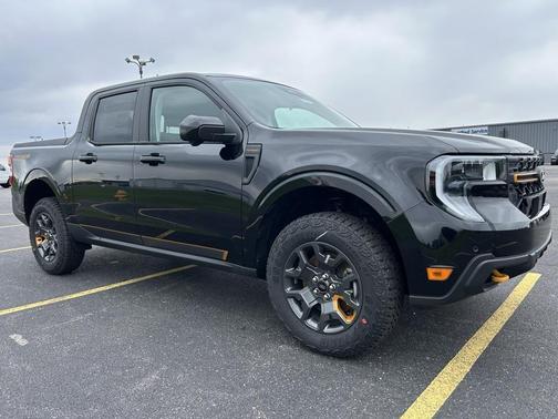 2025 Ford Maverick Tremor