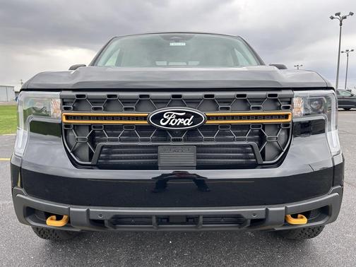 2025 Ford Maverick Tremor