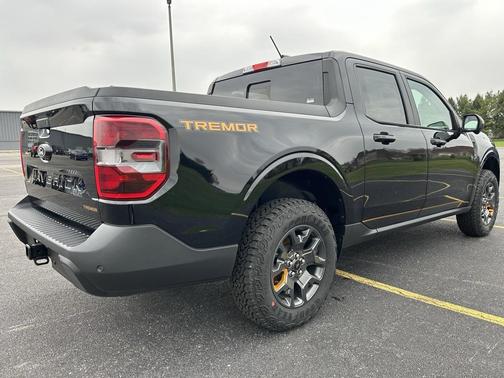 2025 Ford Maverick Tremor