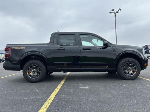 2025 Ford Maverick Tremor