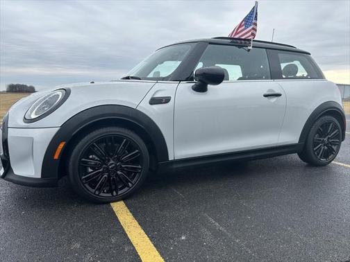 2022 MINI Hardtop Cooper S