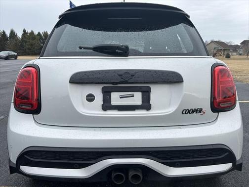 2022 MINI Hardtop Cooper S